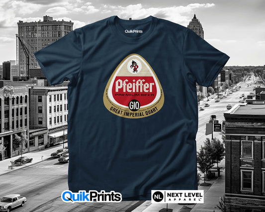 Pfeiffer Beer