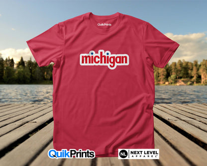 Michigan (Parody Logo)