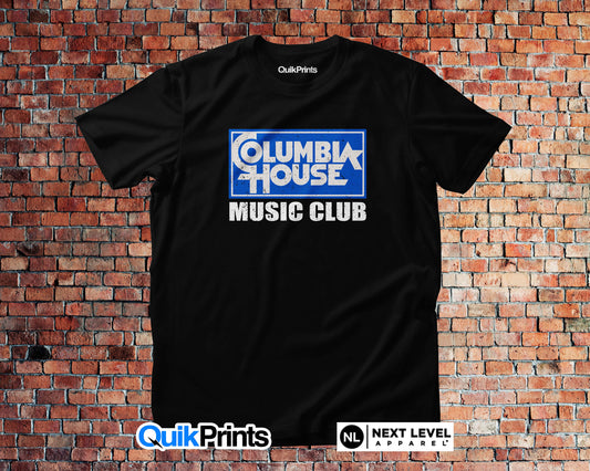 Columbia House Music Club (Vintage Print)