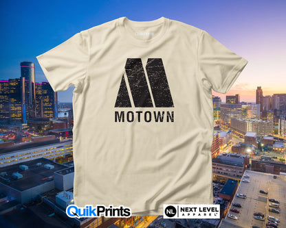 Motown (Vintage Print)