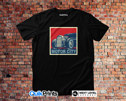 Motor City Hot Rod