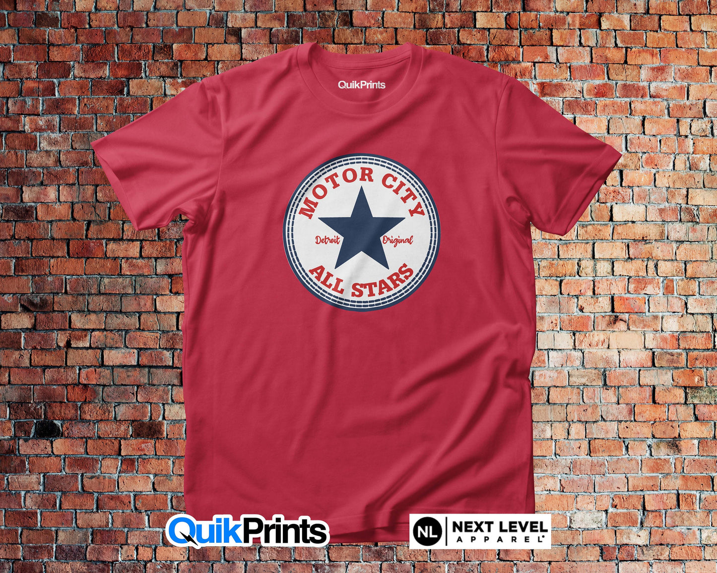 Motor City All Stars (Standard Print)