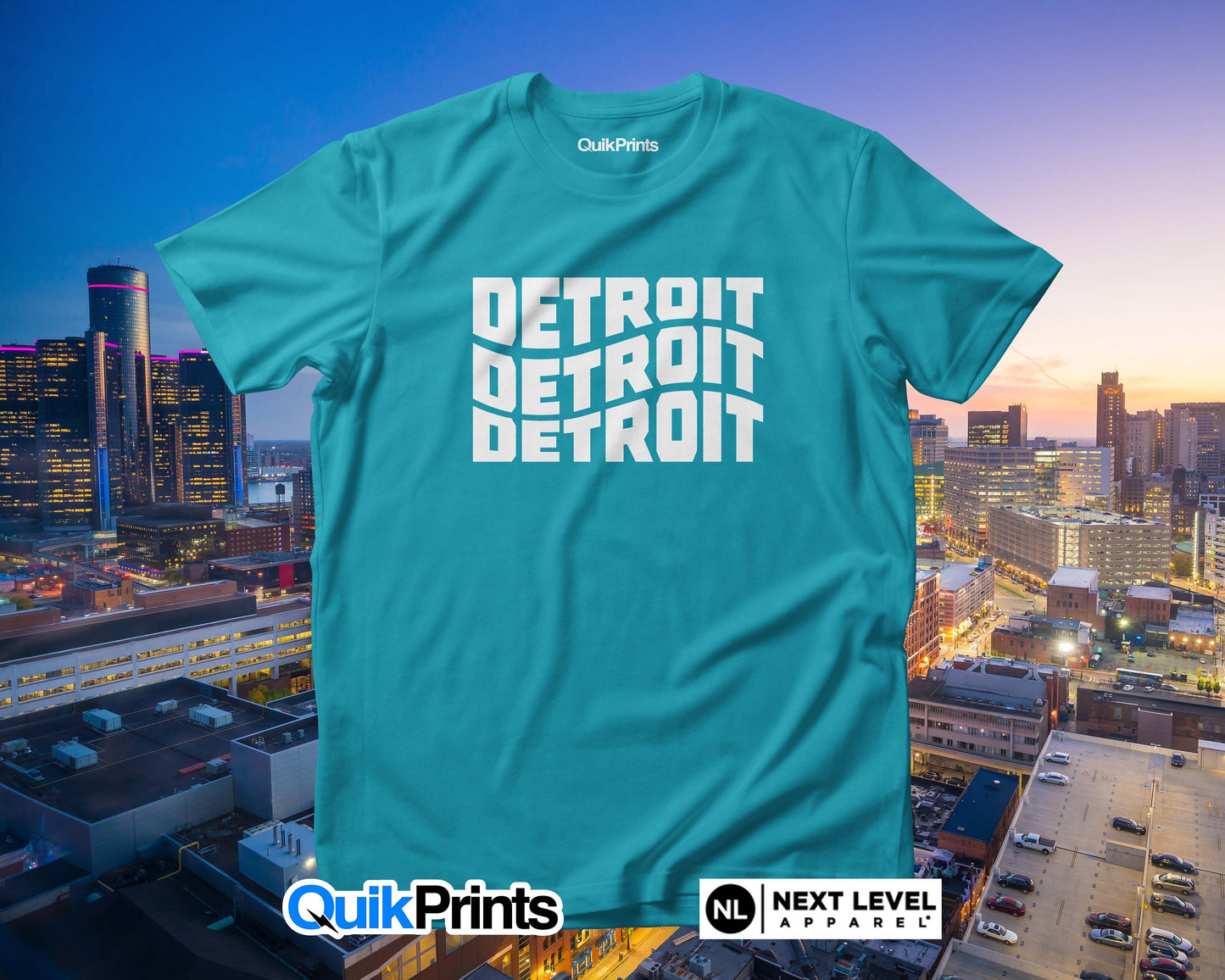 Wavy Detroit