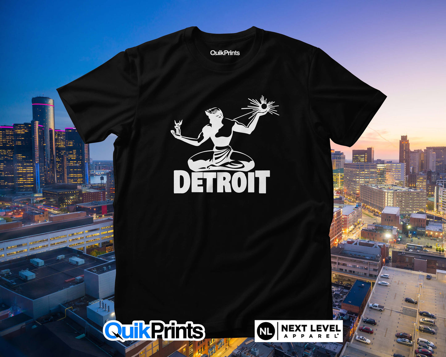 Detroit Spirit