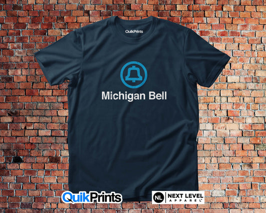 Michigan Bell (Vintage Print)