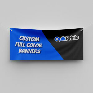 13oz Vinyl Banner