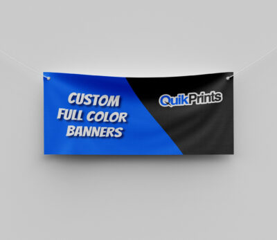 13oz Vinyl Banner